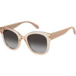 Polaroid Eyewear PLD6248/S/X FWM/LA Γυναικεία Γυαλιά Ηλίου Πεταλούδα Κοκάλινα Μπεζ με Μαύρο Φακό