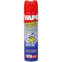 Lampa Vape Εντομοκτόνο Spray για Μύγες & Κουνούπια 400ml CP46287