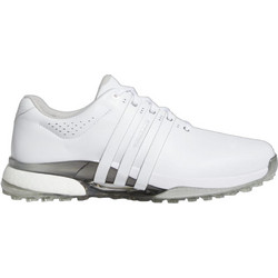 Adidas Tour360 25 Ανδρικά Αθλητικά Παπούτσια για Golf Λευκά IH0935