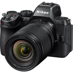 Nikon Z5 II + Nikkor Mirrorless Φωτογραφική Μηχανή Full Frame 24-105mm f/4-7.1