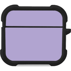 Sonique ColorBloc Series Θήκη Σιλικόνης για Apple AirPods 3 Βιολετί
