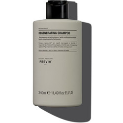 Previa Reconstruct Regenerating Σαμπουάν για Επανόρθωση 340ml
