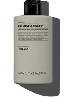 Previa Reconstruct Regenerating Σαμπουάν για Επανόρθωση 340ml