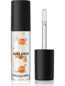 Catrice Aura Drop Lip Elixir 010 Sparkle Served Lip Oil 4ml
