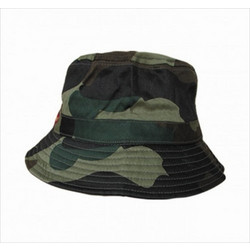 Benisport Ανδρικό Καπέλο Bucket Υφασμάτινο Χακί 123C