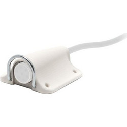 Bubblebee Industries Lav Concealer Sennheiser ME2WH Αξεσουάρ Βάσης Μικροφώνου