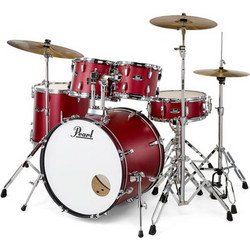 Pearl Roadshow Plus 22" Matte Red