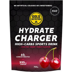 Gold Nutrition Hydrate Charger Cherry 700gr