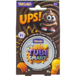 Tuban Tubi Smart Πλαστελίνη Ups