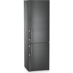 Liebherr CBNbsa10 575i Ψυγειοκαταψύκτης 362lt No Frost Υ201.5xΠ59.7xΒ67.5cm Γκρι