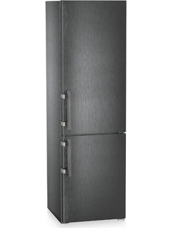 Liebherr CBNbsa10 575i Ψυγειοκαταψύκτης 362lt No Frost Υ201.5xΠ59.7xΒ67.5cm Γκρι