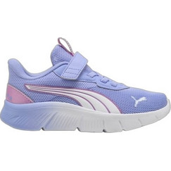 Puma Flex Focus Παιδικά Αθλητικά Παπούτσια για Τρέξιμο Λιλά 406082-02