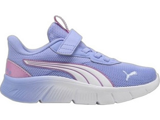 Puma Flex Focus Παιδικά Αθλητικά Παπούτσια για Τρέξιμο Λιλά 406082-02