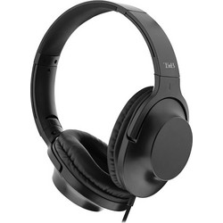 T'nB CSHOME3 Ενσύρματα Ακουστικά Over Ear Μαύρα