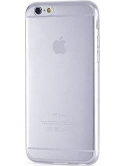 Hurtel TPU Back Cover Transparent (iPhone 6/6s Plus)