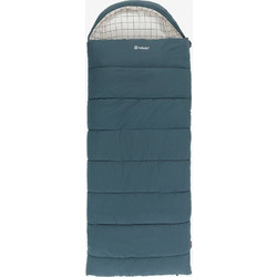 Outwell Camper Supreme Sleeping Bag Μονό 3 Εποχών Μπλε 230504