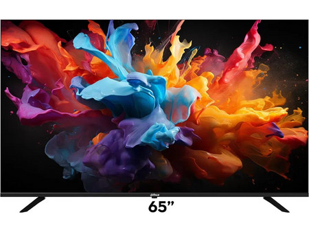 Dahua LTV65-SG400 Smart Τηλεόραση 65" 4K UHD DLED HDR (2025)