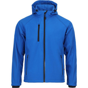 Stenso Ανδρικό Μπουφάν Χειμωνιάτικο Softshell Royal Blue 03001213 Stenso Ανδρικό Μπουφάν Χειμωνιάτικο Softshell Royal Blue 03001213