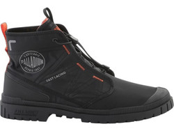 Palladium SP20 Travel Hi Ανδρικά Μποτάκια Μαύρα 74476-008