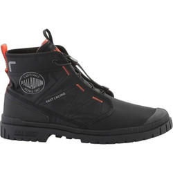 Palladium SP20 Travel Hi Ανδρικά Μποτάκια Μαύρα 74476-008