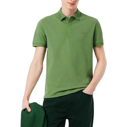 Lacoste Ανδρική Μπλούζα Polo Κοντομάνικη Πράσινη 3PH5522-02M