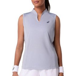 ASICS Core Tank Γυναικείο Αθλητικό T-Shirt Λιλά 2042A370-402