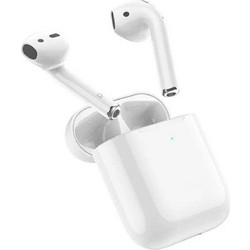 Shenzhen M1 Ακουστικά Bluetooth Earbud White