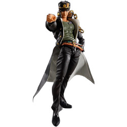 Bandai Jojo's Bizarre Adventure S.H. Figuarts Jotaro Kujo 17cm