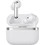 Devia TWS Ultra1 Ακουστικά Bluetooth In Ear White