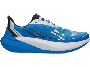 Under Armour Velocity Distance Ανδρικά Αθλητικά Παπούτσια για Τρέξιμο Μπλε 6006030-402