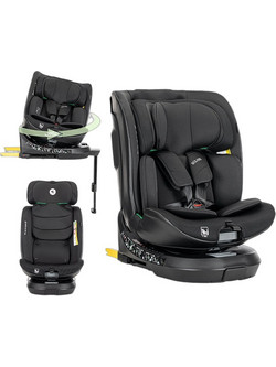 Lorelli Solaris Κάθισμα Αυτοκινήτου i-Size 0-36kg ISOfix Black