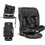 Lorelli Solaris Κάθισμα Αυτοκινήτου i-Size 0-36kg ISOfix Black