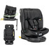 Lorelli Solaris Κάθισμα Αυτοκινήτου i-Size 0-36kg ISOfix Black
