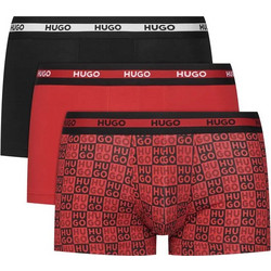 Hugo Ανδρικά Μποξεράκια Σετ 3Pack 50545668-961