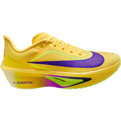Nike Zoom Fly 6 Ανδρικά Αθλητικά Παπούτσια για Τρέξιμο Κίτρινα FN8454-800