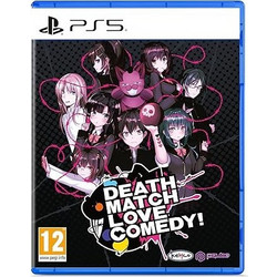 Death Match Love Comedy PS5