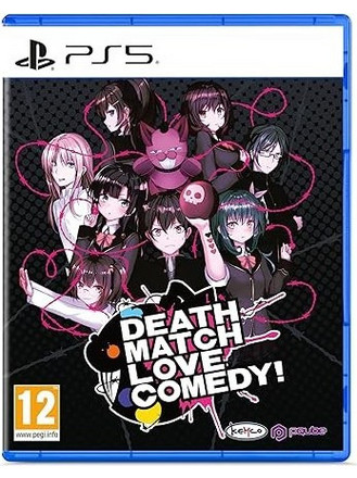 Death Match Love Comedy PS5