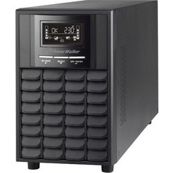 PowerWalker VI 3000 CW UPS Line Interactive 3kVA 2.1kW Καθαρού Ημιτόνου με 3 Πρίζες Frensh Schuko