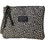 Fragola PC023TEX Leopard Γυναικείο Νεσεσέρ με Θήκες 25x3x20cm Χρυσό
