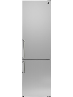 La Germania Amerinaca RLG605BFNXTT Ψυγειοκαταψύκτης 367lt Full No Frost Υ201xΠ59.5xΒ65cm Inox