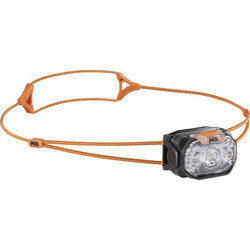 Petzl SWIFT LT Πορτοκαλί SWIFTLT Φακός Κεφαλής Μπαταρίας
