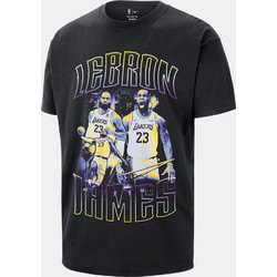 Nike Ανδρικό Αθλητικό T-Shirt Μαύρο II7126-010