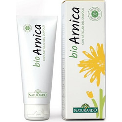 Naturando Bio Arnica Κρέμα με Άρνικα 75ml