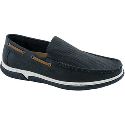 Cockers Ανδρικά Μοκασίνια Loafers Navy Μπλε SD52055