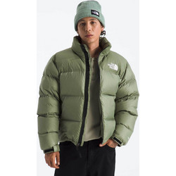 The North Face Ανδρικό Μπουφάν Χειμωνιάτικο Puffer Πράσινο Mint NF0A3C8DBO91