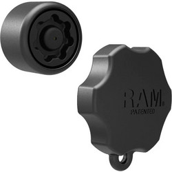 Ram Security Knob for B Size Αξεσουάρ για Βάση Κινητού Μηχανής