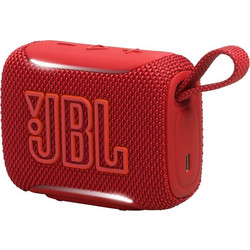 JBL Go 5 Ηχείο Bluetooth 4.8W Κόκκινο