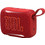 JBL Go 5 Ηχείο Bluetooth 4.8W Κόκκινο