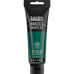 Liquitex 317 Phthalocyanine Green Ακρυλικό Χρώμα Ζωγραφικής 118ml