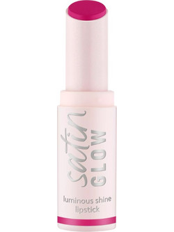 Essence Glow Luminous 08 Fuchsionista Satin Κραγιόν Stick 3.5gr